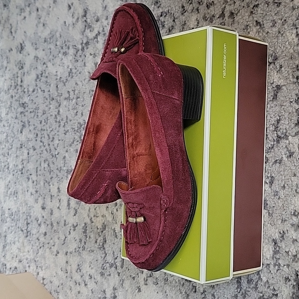 Naturalizer Loafers